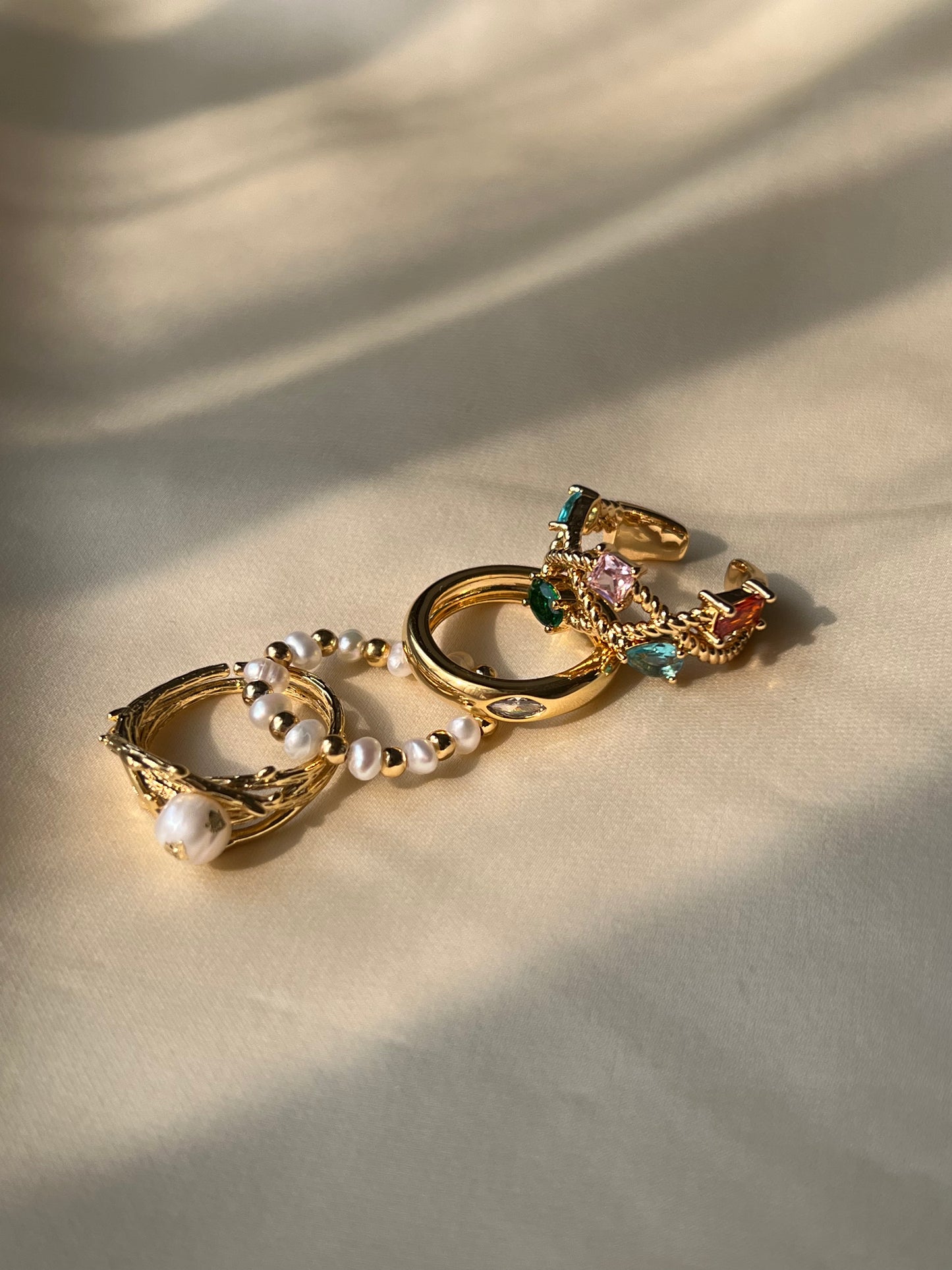 Rainbow Ring